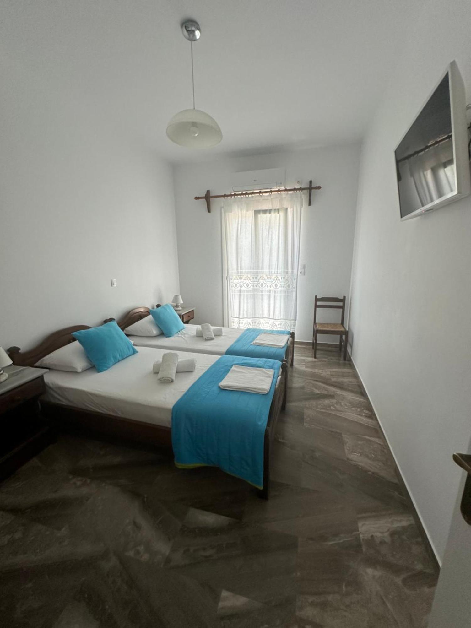 Angeliki'S Studios Paros Exterior photo