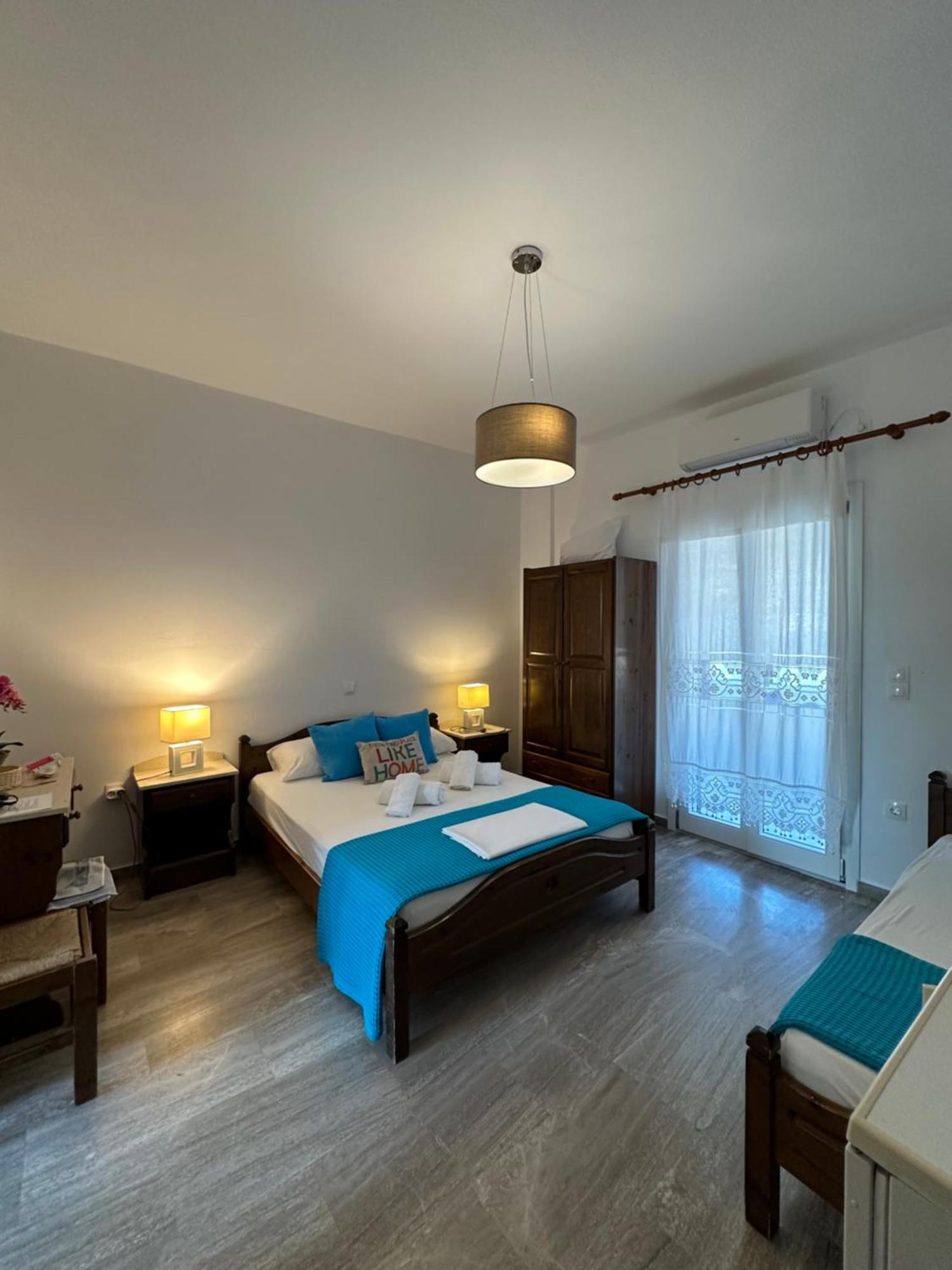Angeliki'S Studios Paros Exterior photo