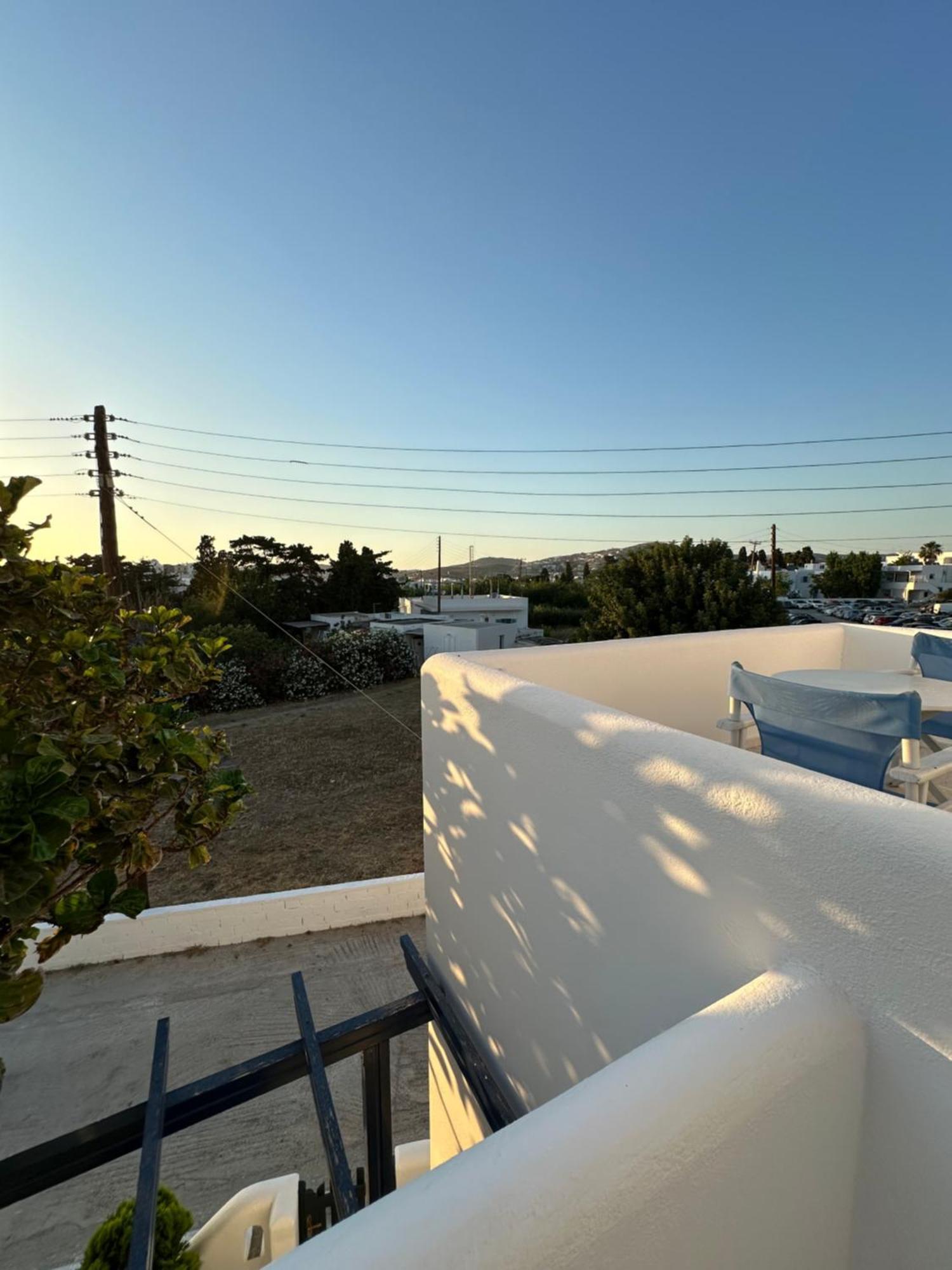 Angeliki'S Studios Paros Exterior photo
