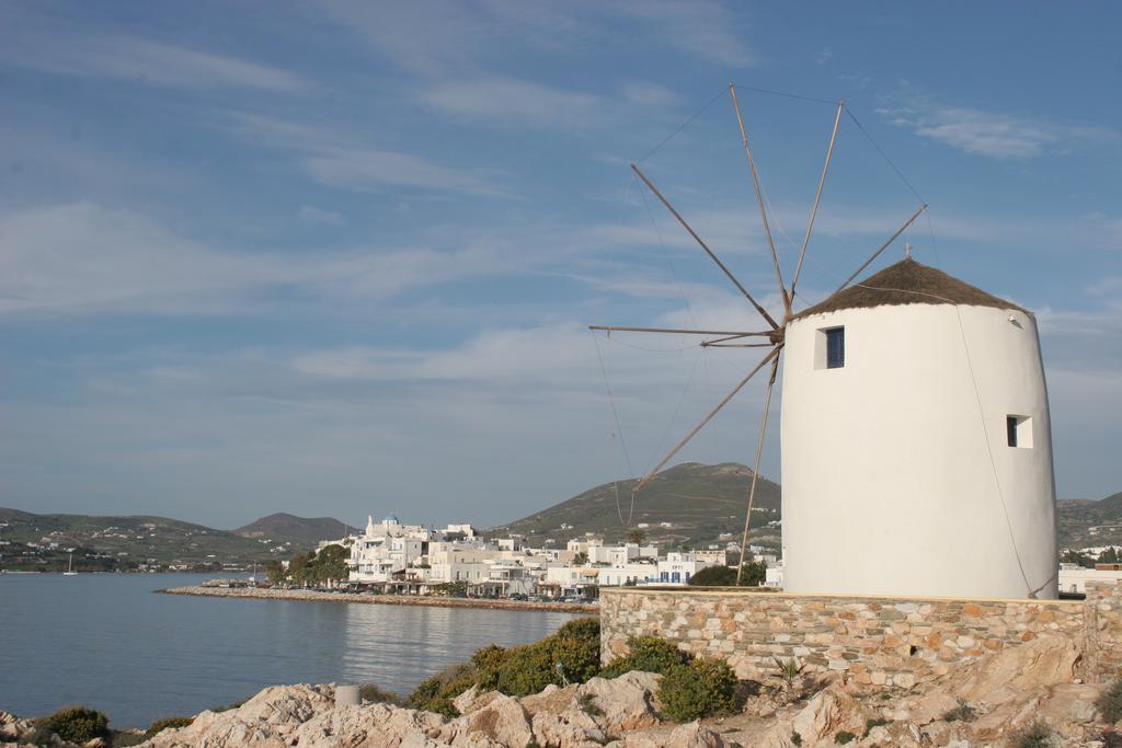 Angeliki'S Studios Paros Exterior photo