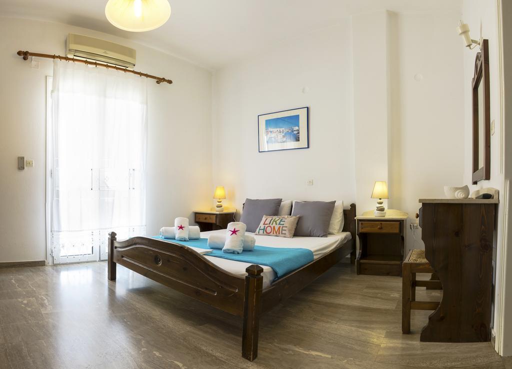 Angeliki'S Studios Paros Exterior photo