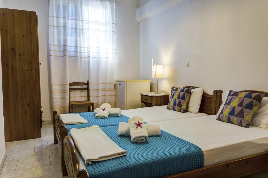 Angeliki'S Studios Paros Exterior photo